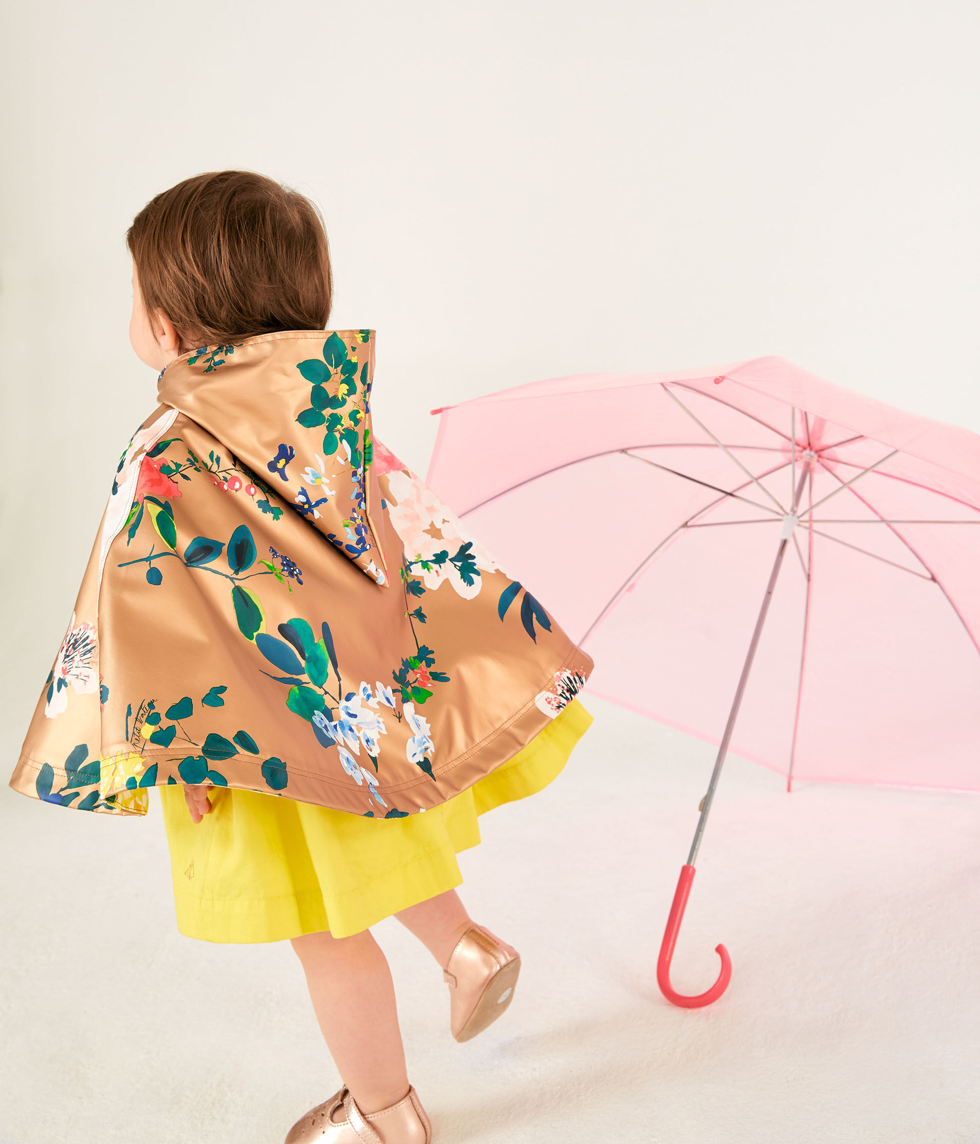 mantella pioggia petit bateau