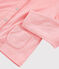 Cardigan in tubique bambina rosa GRETEL
