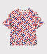 T-shirt LE COSY in cotone donna