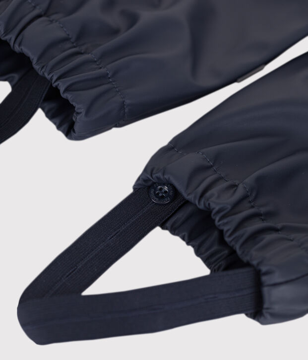 Pantaloni antipioggia beb&egrave; SMOKING