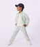 T-shirt bambino a maniche corte bianco