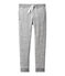 Pantalone bambino in jersey pesante grigio Gris