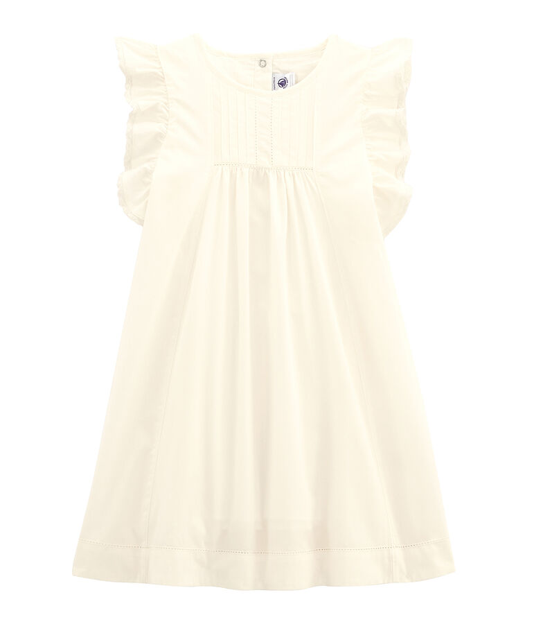 Abito da cerimonia bambina bianco