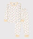 Pigiama berretto bambino unisex in tessuto felpato
