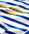 Marinière leggera Donna bianco MARSHMALLOW/blu SURF