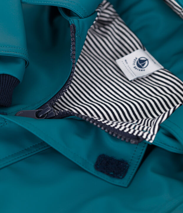 Iconica cerata per neonato verde