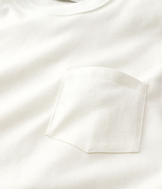 T-shirt cotone Donna / Uomo bianco MARSHMALLOW