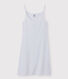 Abito con spalline Donna