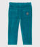 Pantalone in velluto bebè. MALLARD