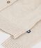 Cardigan in misto lana e cotone tinta unita bambina MONTELIMAR CHINE