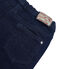 Jeans slim stretch bambina blu DENIM BLEU FONCE