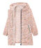 Giacchetta bambina bianco MARSHMALLOW/bianco MULTICO
