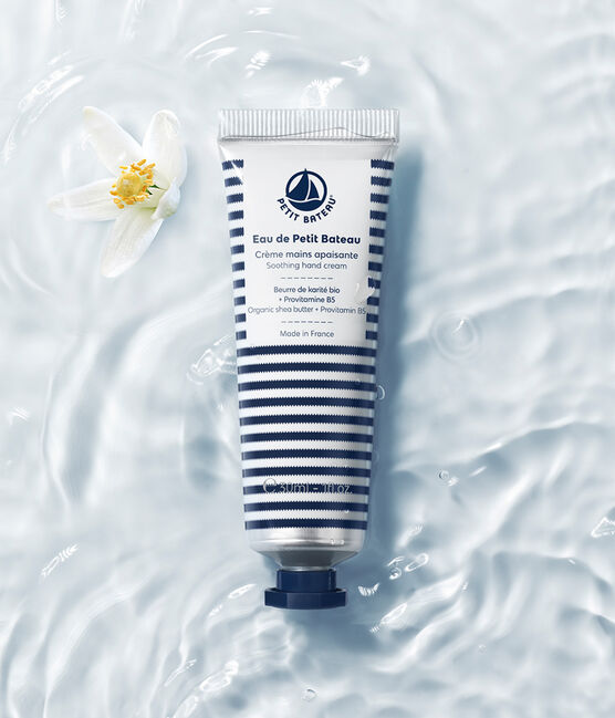 Crema mani lenitiva - 30 ML blu Floral Citrus Musc