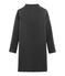 Abito maniche lunghe donna in tubique grigio CITY CHINE