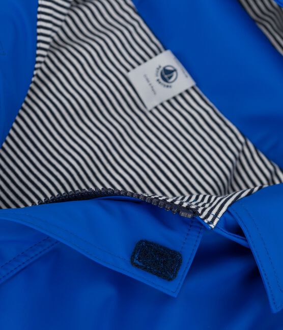 CERATA ICONICA RICICLATA BAMBINO UNISEX blu DELFT