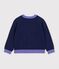 Cardigan in misto lana e cotone tinta unita bambina SOIR