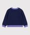 Cardigan in misto lana e cotone tinta unita bambina SOIR