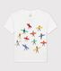 T-shirt in cotone biologico bambina - bambino