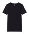 T-shirt manica corta iconica uomo nero NOIR