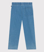 blu DENIM CLAIR