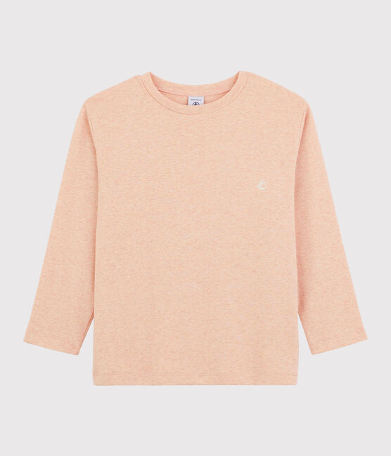 T-shirt a maniche lunghe bambino ASTER CHINE