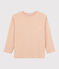 T-shirt a maniche lunghe bambino ASTER CHINE