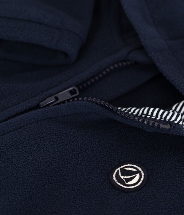 Felpa per beb&egrave; di pile SMOKING