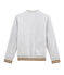 Blouson per bambino grigio BELUGA CHINE