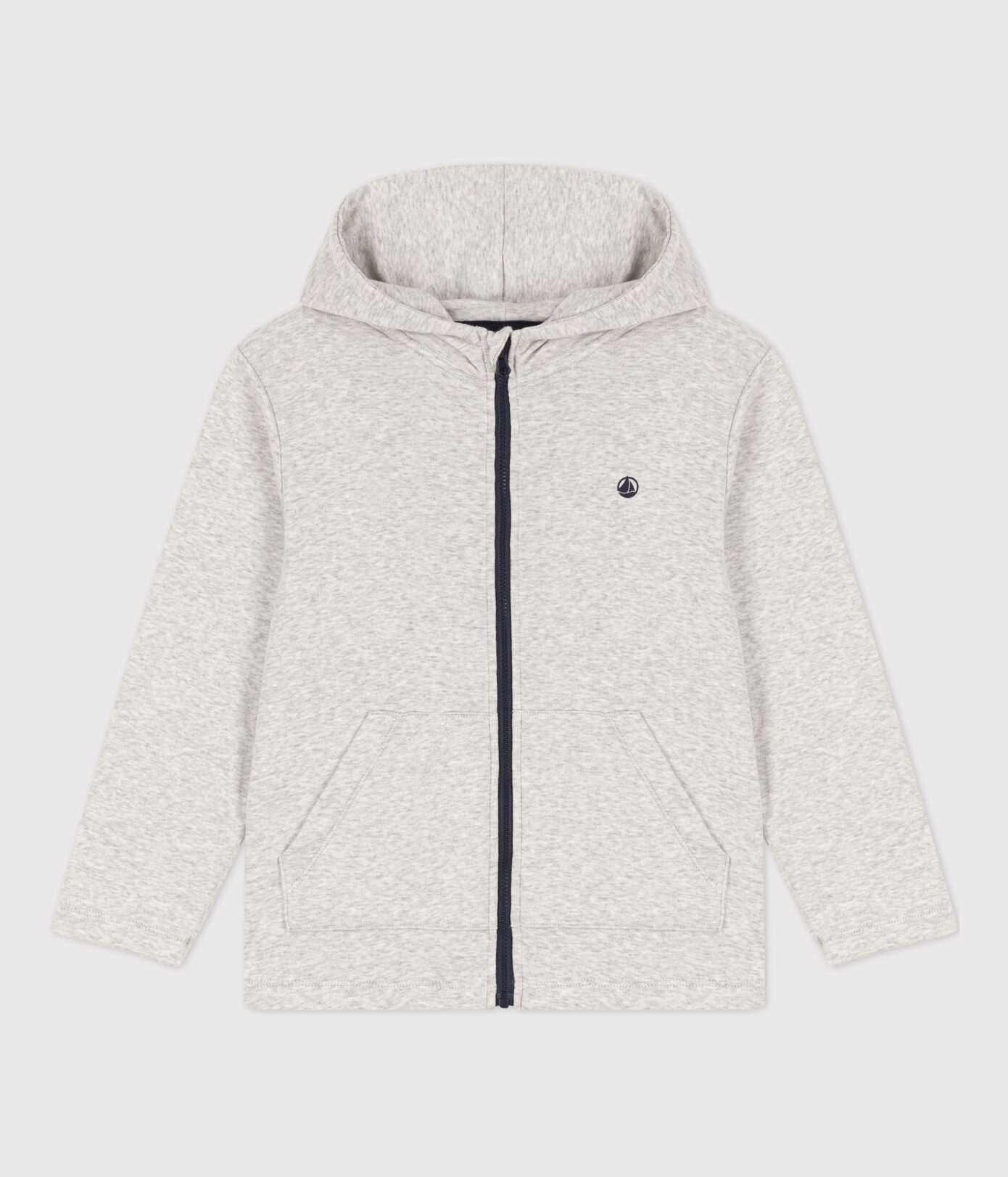 NAME IT NMMKARLO Sweat WH Unb: Felpa Con Cappuccio Per Bambino, Colore Blueprint, Vestibilità Comoda