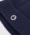 Cuffietta unisex per bambini in cotone con fodera in pile SMOKING