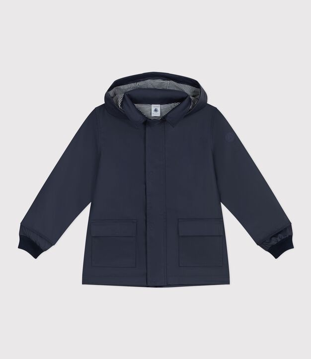 Impermeabile iconico bambini in PU SMOKING