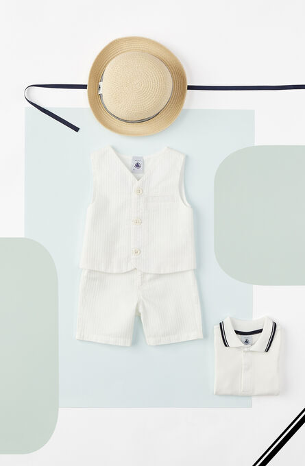 Abbigliamento Neonato Bambino Donna Petit Bateau
