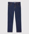 Pantalone slim bambino in denim blu DENIM BLEU FONCE