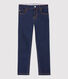 Pantalone slim bambino in denim