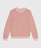 Maglione in cotone rigato da donna SALINE/ FAMEUX