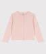 Cardigan in cotone bambina