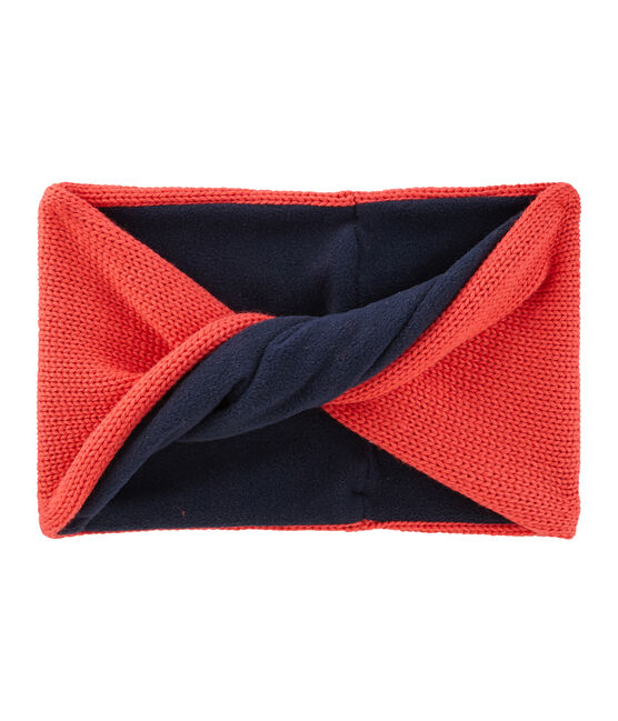Ampia fascia paraorecchie bambino unisex SIGNAL