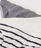 Confezione da 3 slip a righe bambino variante 1