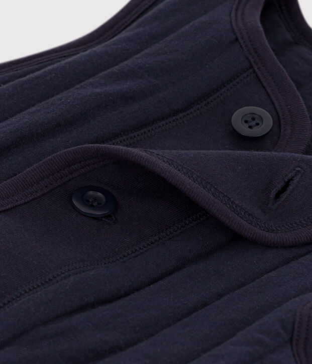 Gilet senza maniche in tubique bambino unisex SMOKING