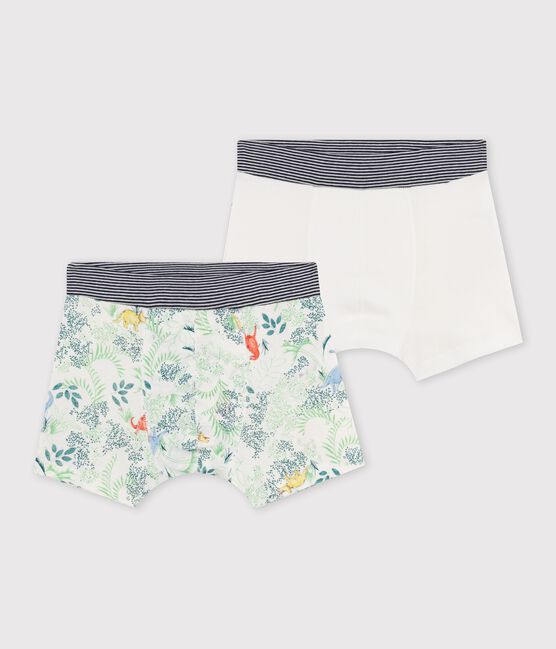 Duo boxer bambino variante 1