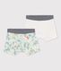 Duo boxer bambino