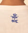 T-shirt a maniche lunghe in cotone bambino unisex  bianco AVALANCHE/ MULTICO