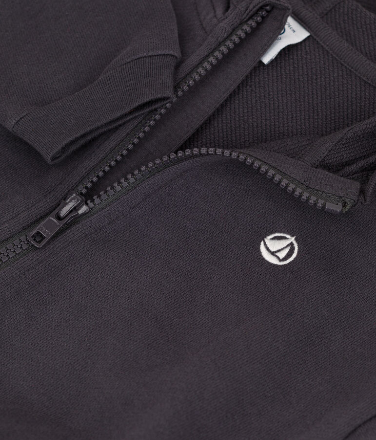 Felpa con cappuccio per beb&egrave; grigio DUMBO