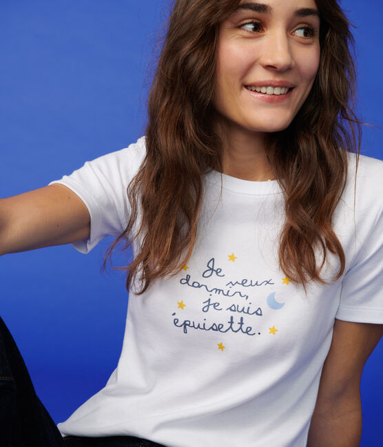 T-shirt donna MéliMesMots variante 2