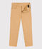 Pantalone in denim bambino beige TOURONE