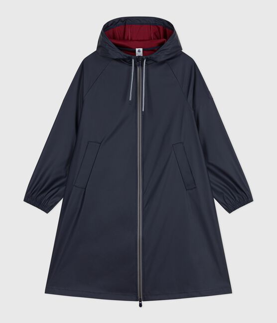Cerata lunga bicolore donna blu SMOKING