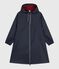 Cerata lunga bicolore donna blu SMOKING