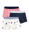 Confezione da 3 boxer bambino variante 1