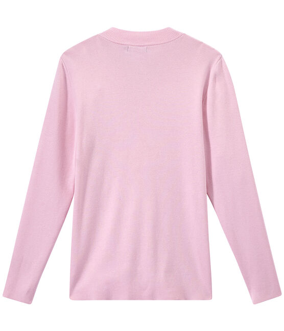 Pull marin donna rosa BABYLONE