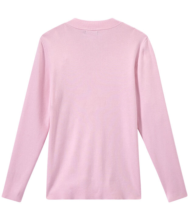 Pull marin donna rosa